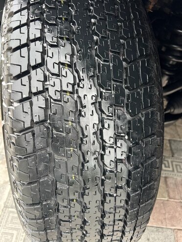 Toyota Land Cruiser Prado 2014, 110,000 km - 2.7 л - Bakı