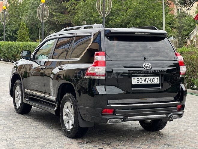 Toyota Land Cruiser Prado 2014, 110,000 km - 2.7 л - Bakı