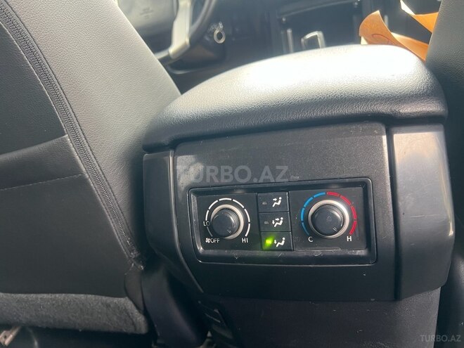 Toyota Land Cruiser Prado 2014, 110,000 km - 2.7 л - Bakı