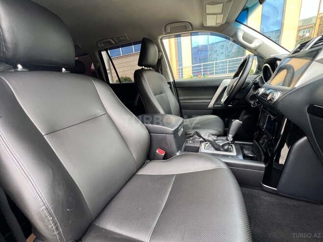 Toyota Land Cruiser Prado 2014, 110,000 km - 2.7 л - Bakı