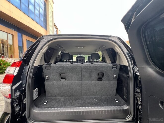 Toyota Land Cruiser Prado 2014, 110,000 km - 2.7 л - Bakı