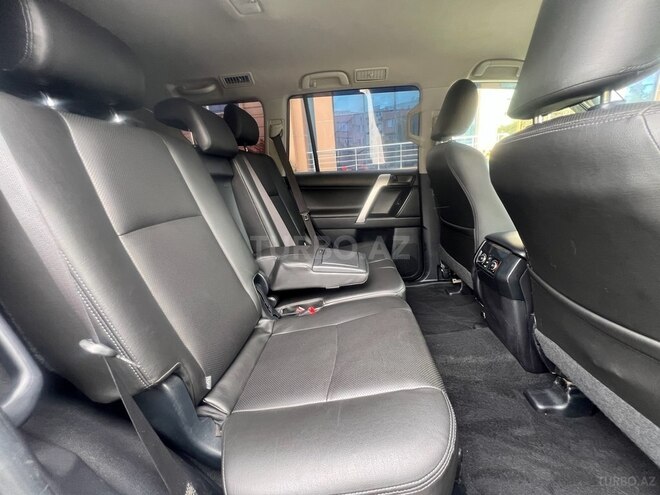 Toyota Land Cruiser Prado 2014, 110,000 km - 2.7 л - Bakı