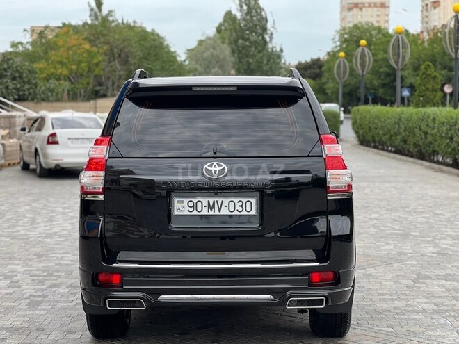 Toyota Land Cruiser Prado 2014, 110,000 km - 2.7 л - Bakı