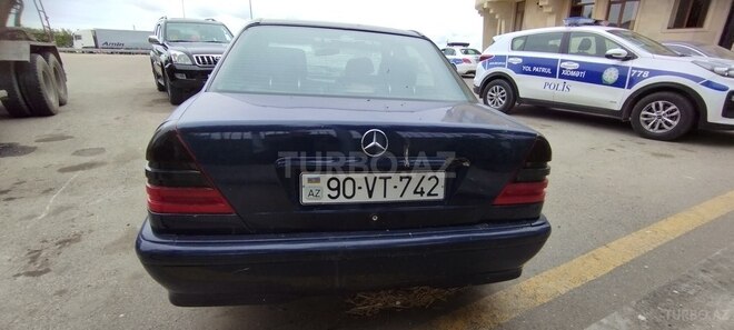 Mercedes C 230 1997, 217,121 km - 2.3 l - Xudat