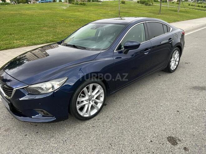 Mazda 6-9
