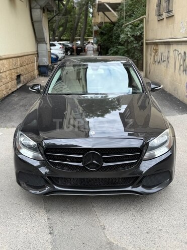 Mercedes C 300 2015, 185,000 km - 3.5 l - Bakı