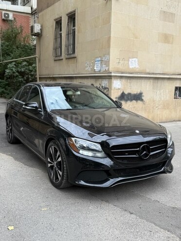 Mercedes C 300 2015, 185,000 km - 3.5 l - Bakı