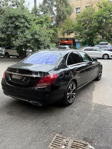Mercedes C 300 2015, 185,000 km - 3.5 l - Bakı