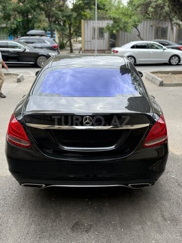 Mercedes C 300 2015, 185,000 km - 3.5 l - Bakı