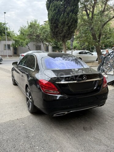 Mercedes C 300 2015, 185,000 km - 3.5 l - Bakı