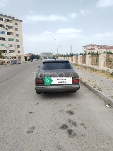 Mercedes E 230 1989, 247,852 km - 2.3 л - Bakı