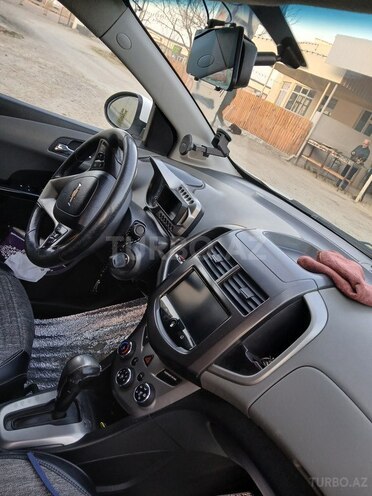 Chevrolet Aveo 2012, 225,000 km - 1.6 l - Goranboy