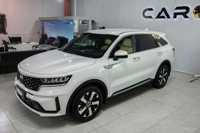 Kia Sorento 2020, 127,000 km - 2.2 l - Bakı