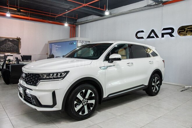 Kia Sorento 2020, 127,000 km - 2.2 l - Bakı