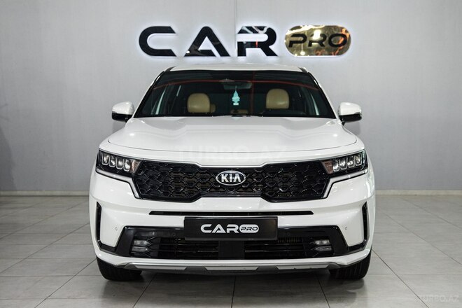 Kia Sorento 2020, 127,000 km - 2.2 l - Bakı