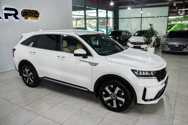 Kia Sorento 2020, 127,000 km - 2.2 l - Bakı