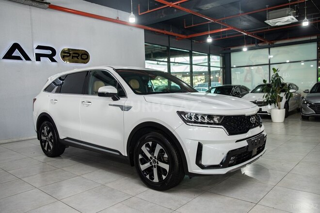 Kia Sorento 2020, 127,000 km - 2.2 l - Bakı