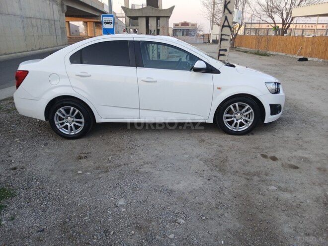 Chevrolet Aveo 2012, 225,000 km - 1.6 l - Goranboy