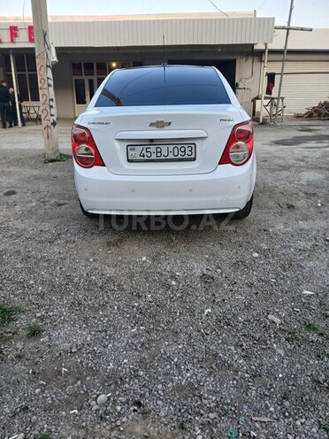 Chevrolet Aveo 2012, 225,000 km - 1.6 l - Goranboy