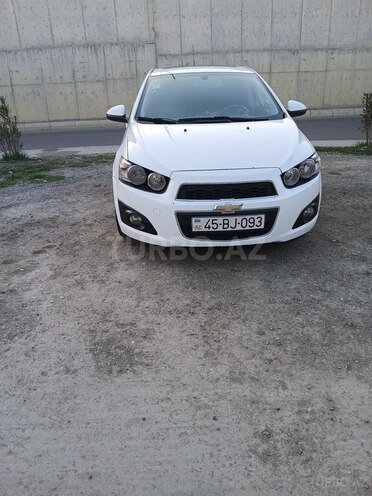 Chevrolet Aveo 2012, 225,000 km - 1.6 l - Goranboy