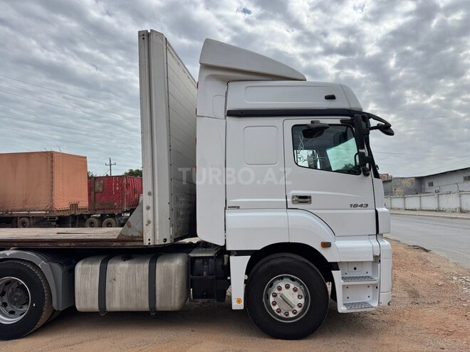 Mercedes Axor 1843 2007, 1,000,000 km - 12.0 l - Bakı