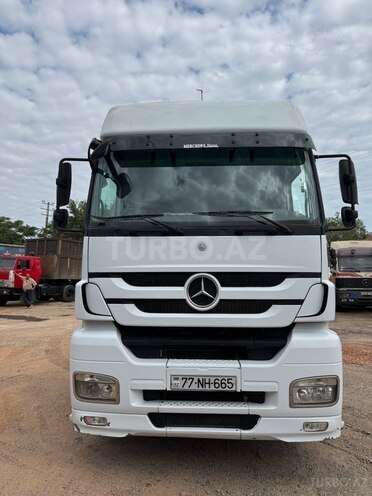 Mercedes Axor 1843 2007, 1,000,000 km - 12.0 l - Bakı