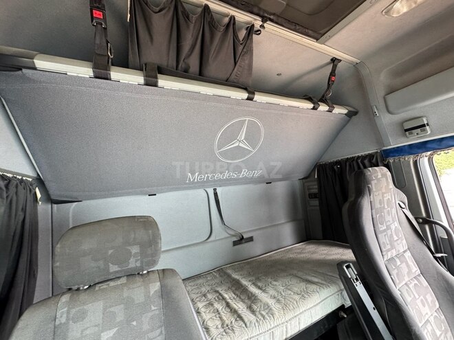 Mercedes Axor 1843 2007, 1,000,000 km - 12.0 l - Bakı