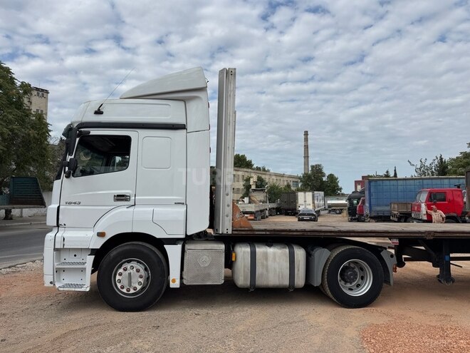Mercedes Axor 1843 2007, 1,000,000 km - 12.0 l - Bakı