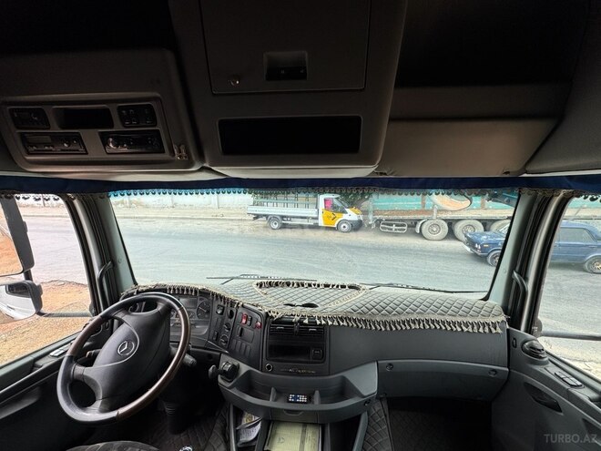Mercedes Axor 1843 2007, 1,000,000 km - 12.0 l - Bakı