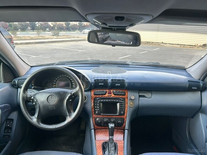 Mercedes C 200 2000, 358,654 km - 2.0 l - Sumqayıt