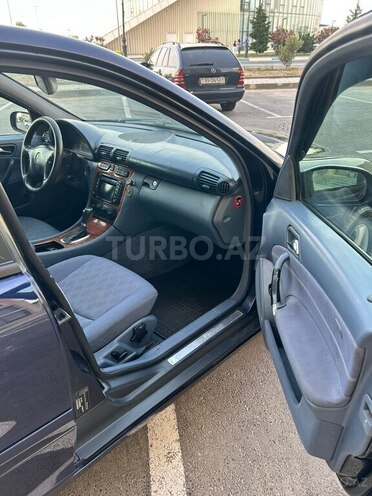Mercedes C 200 2000, 358,654 km - 2.0 l - Sumqayıt