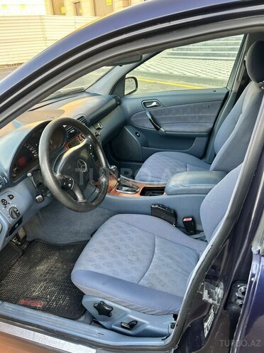 Mercedes C 200 2000, 358,654 km - 2.0 l - Sumqayıt