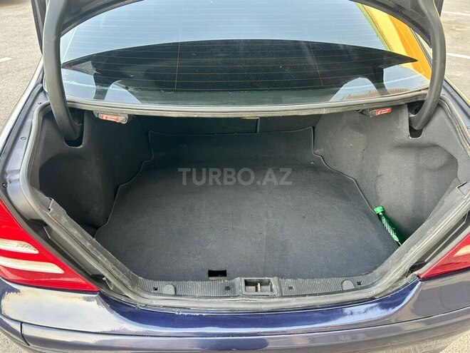 Mercedes C 200 2000, 358,654 km - 2.0 l - Sumqayıt