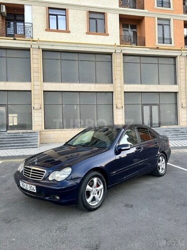 Mercedes C 200 2000, 358,654 km - 2.0 l - Sumqayıt