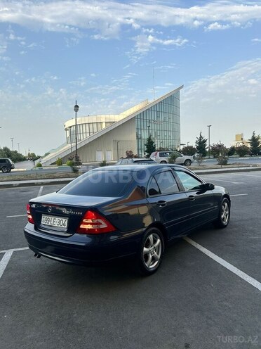 Mercedes C 200 2000, 358,654 km - 2.0 l - Sumqayıt