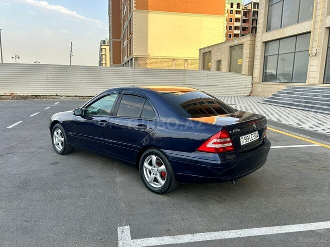 Mercedes C 200 2000, 358,654 km - 2.0 l - Sumqayıt