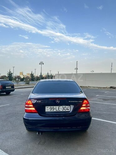 Mercedes C 200 2000, 358,654 km - 2.0 l - Sumqayıt