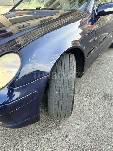 Mercedes C 200 2000, 358,654 km - 2.0 l - Sumqayıt