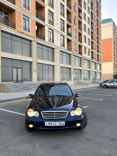 Mercedes C 200 2000, 358,654 km - 2.0 l - Sumqayıt
