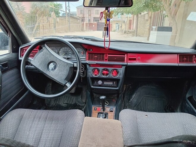 Mercedes 190 1989, 125,000 km - 1.8 л - Bakı