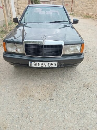 Mercedes 190 1989, 125,000 km - 1.8 л - Bakı