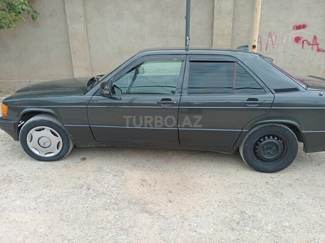 Mercedes 190 1989, 125,000 km - 1.8 л - Bakı
