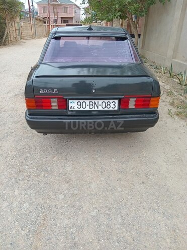 Mercedes 190 1989, 125,000 km - 1.8 л - Bakı