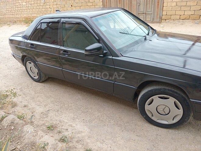 Mercedes 190 1989, 125,000 km - 1.8 л - Bakı