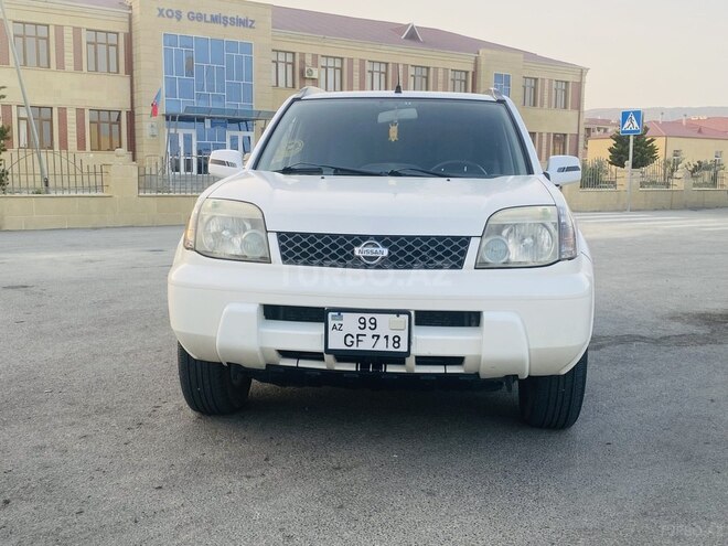 Nissan X-Trail 2000, 415,000 km - 2.5 l - Bakı