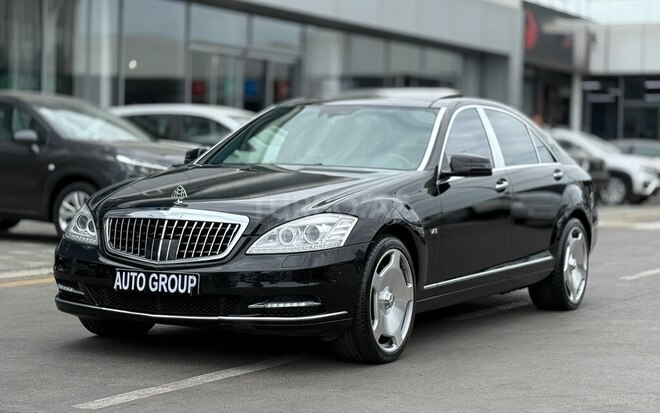 Mercedes S 600-5