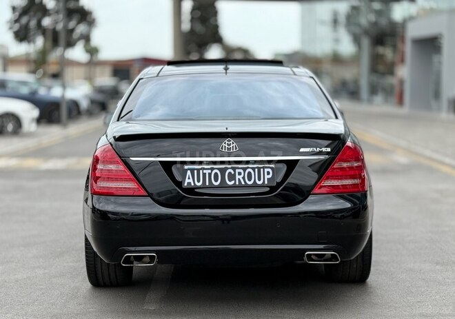 Mercedes S 600-6