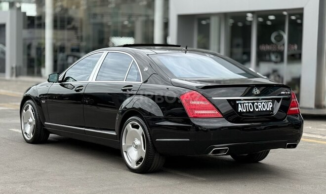Mercedes S 600-8