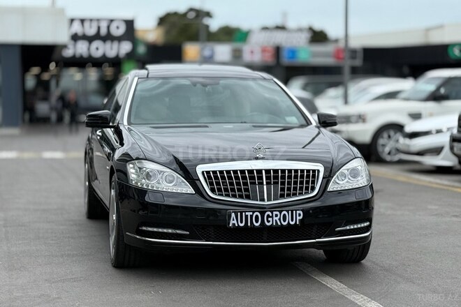 Mercedes S 600-2