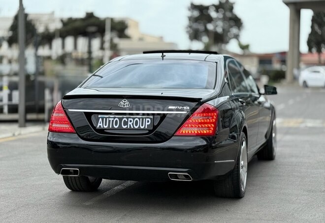 Mercedes S 600-9